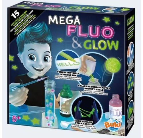 Mega Glow &Amp; Fluo