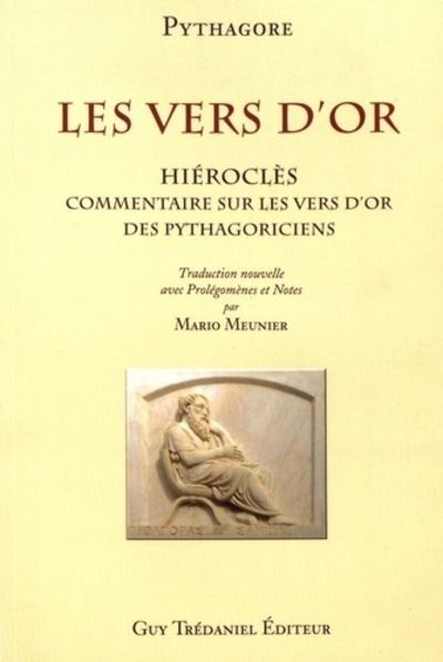 Les Vers d'or