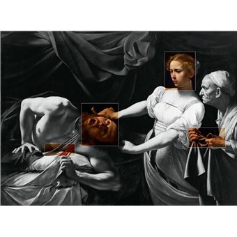 Les dessous des chefs-d’oeuvre. Un regard neuf sur les grands maîtres