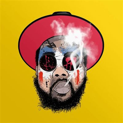 If It Bleeds It Can Be Killed Édition Limitée Vinyle Rouge