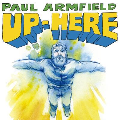 Up-here, Digipack