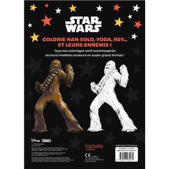 STAR WARS - Super Colos