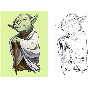 STAR WARS - Super Colos