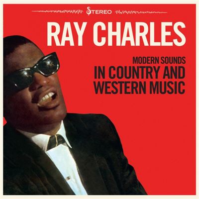 Modern Sounds In Country And Western Vinyle Coloré