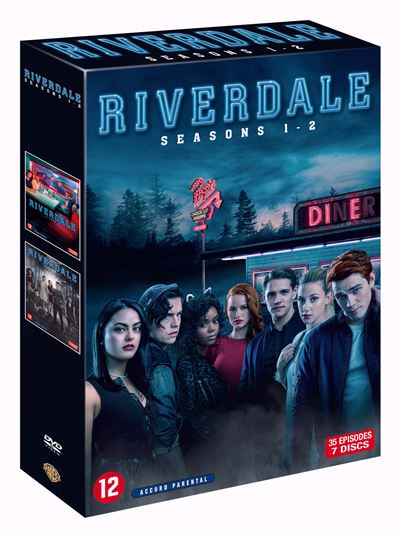 meilleures-séries-pour-ados-young-adult-ya-fnac-riverdale-roberto-aguirre-sacasa-camilla-mendes-lili-reinhart-cole-sprouse