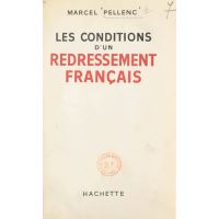 Les conditions d'un redressement français