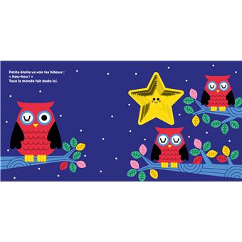 File, petite étoile !