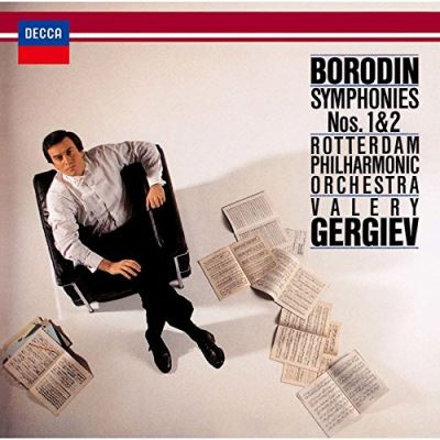 Borodin : Symphonies number 1 and number 2