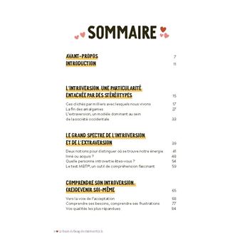 Le guide du gang des introverti(e)s : s'accepter et trouver sa place dans une société extravertie