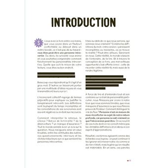 Le guide du gang des introverti(e)s : s'accepter et trouver sa place dans une société extravertie