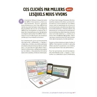 Le guide du gang des introverti(e)s : s'accepter et trouver sa place dans une société extravertie