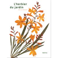 L'herbier du jardin au point de croix - cartonné - Véronique