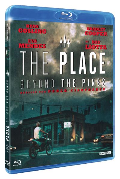 The Place Beyond the Pines Blu-Ray