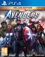 Marvel's Avengers Edition Deluxe PS4