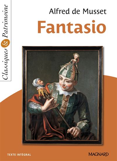 Couverture de Fantasio