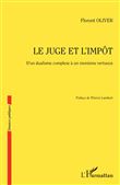 Le juge et l'impôt