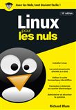 Linux Poche Pour les Nuls, 10e