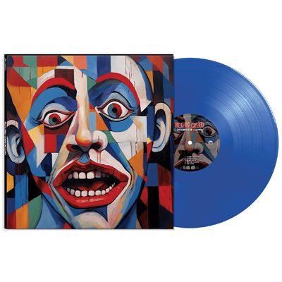 Boxing The Clown Vinyle Bleu