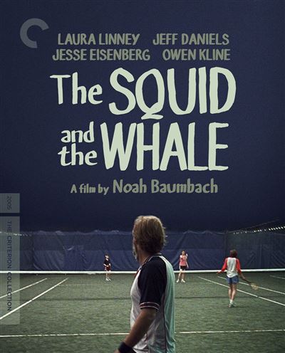 The Squid and the Whale Blu-ray
