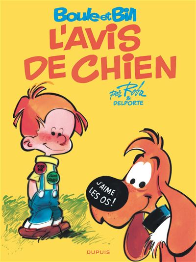 L'avis de chien
