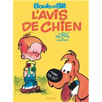 Boule et Bill : Boule contre les mini-requins (0), bd chez Dupuis de Rosy,  Roba