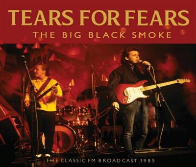 The Big Black Smoke Radio Broadcast London 1985