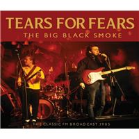 The Big Black Smoke Radio Broadcast London 1985