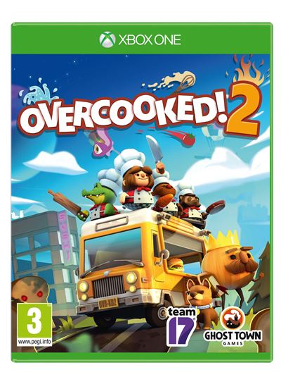 Overcooked! 2 Xbox One