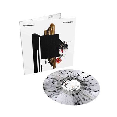 Riderless Horse Vinyle Coloré