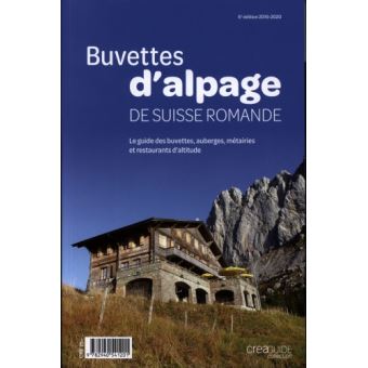 Buvettes d'alpage de Suisse romande