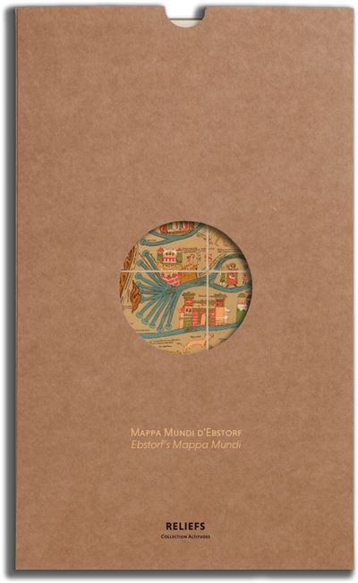 Carte - Mappa Mundi d’Ebstorf