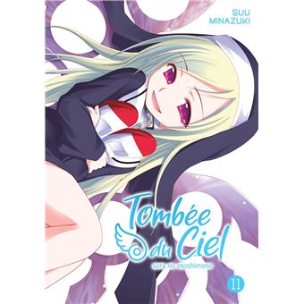 Tombée du ciel