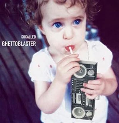 Ghettoblaster dig/digipack