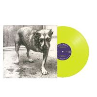 Alice In Chains Vinyle Coloré