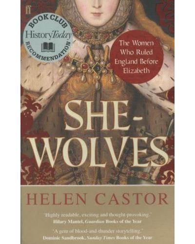 She-wolves