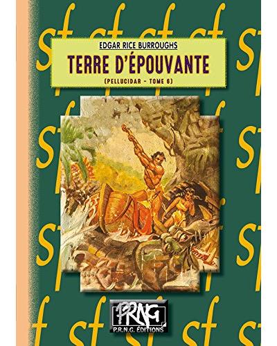 Terre d'épouvante