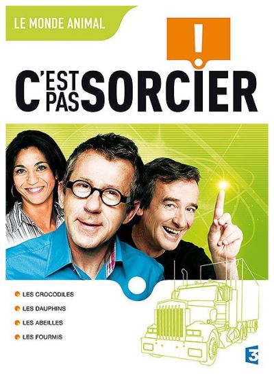 Le monde animal DVD