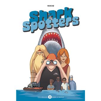 Shark spotters T01