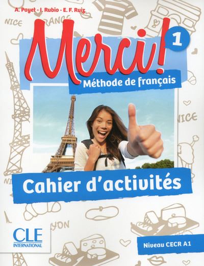 Merci ! FLE niveau 1