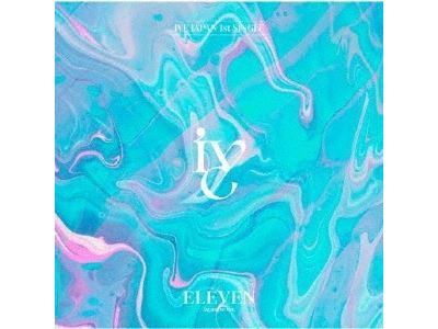 Import - Ive Eleven : Japanese Version (E Version)