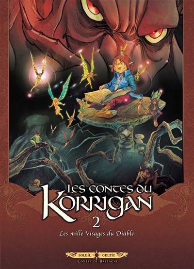 Les Contes du Korrigan