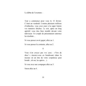 Méfaits de surprise