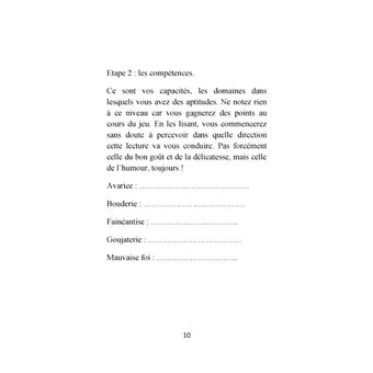 Méfaits de surprise
