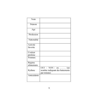 Méfaits de surprise