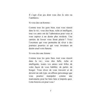 Méfaits de surprise