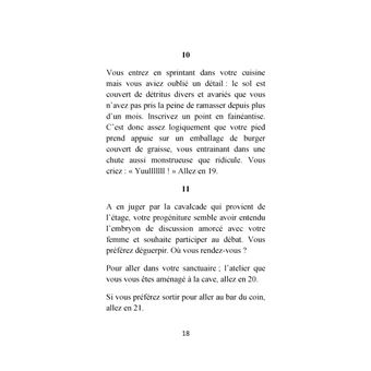 Méfaits de surprise