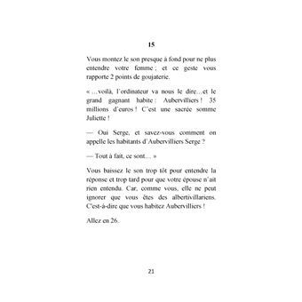 Méfaits de surprise