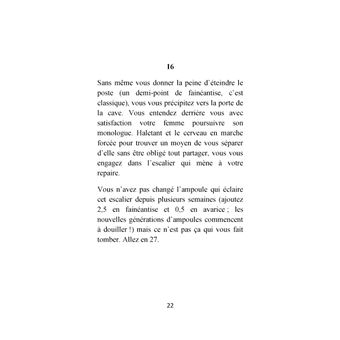 Méfaits de surprise