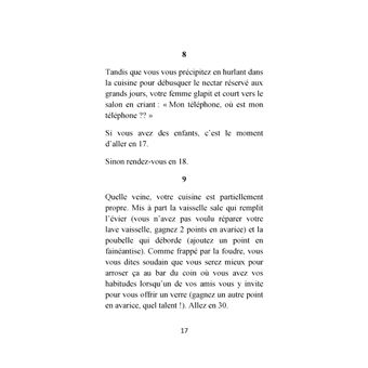 Méfaits de surprise