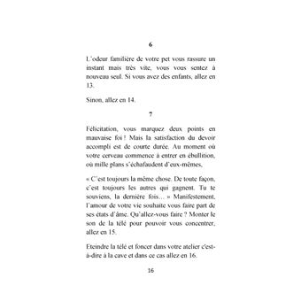 Méfaits de surprise